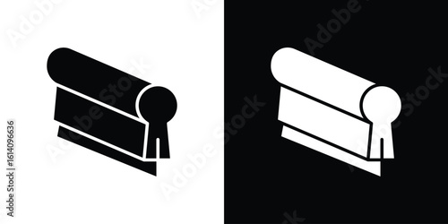 Print screen icon symbol for Apps and Branding.