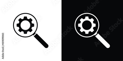Investigate icon symbol for Apps and Branding.
