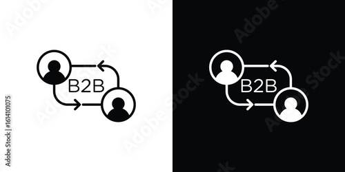 B2B icon