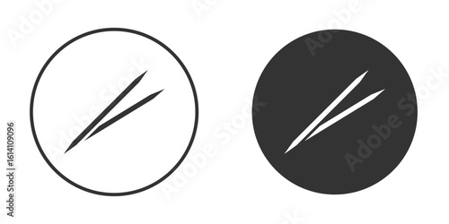 Toothpick icon