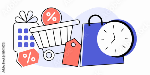 time for sale