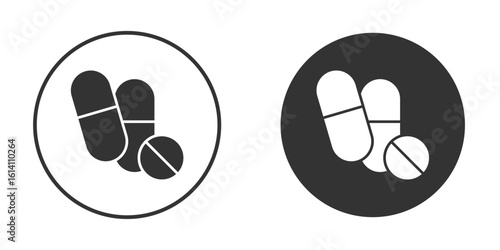 Pills icon