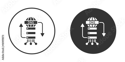 DNS icon