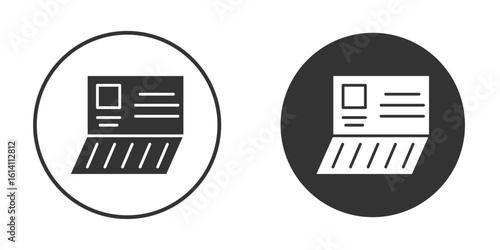 Bankbook icon