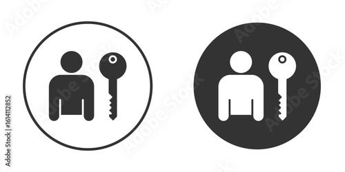 Authentication icon