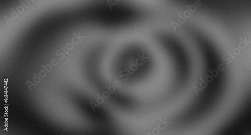 abstract white black grainy gradient, shape on black background, noise texture effect, blurred dark,minimal header, backdrop, wallpapers, posters, banners, flyers,cover design,copy space, and cards.	