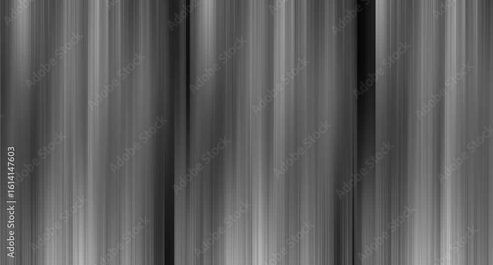 Obraz premium abstract striped white black grainy gradient, noise texture effect, header, backdrop, wallpapers, posters, banners, flyers, cover design, copy space, and cards. 