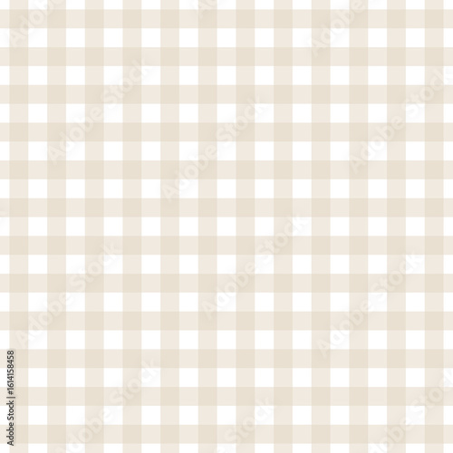seamless plaid in mint and sage greens with tan and cream accents. Clean diagonal lattice checks give a fresh, versatile look—perfect for textiles, wrapping paper, scrapbooking, packaging, stationery,