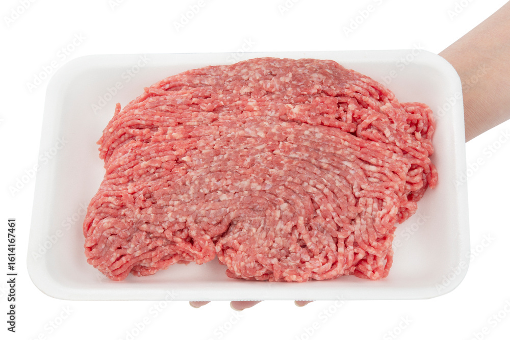 Minced meat Minced meat