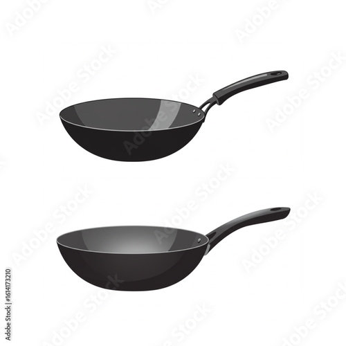 Professional Wok Pans for Culinary Mastery and Home Cooking Excellence