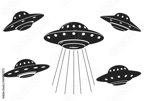 Exploring the Mysteries of Unidentified Flying Objects and Extraterrestrial Encounters Throughout Human History and Popular Culture