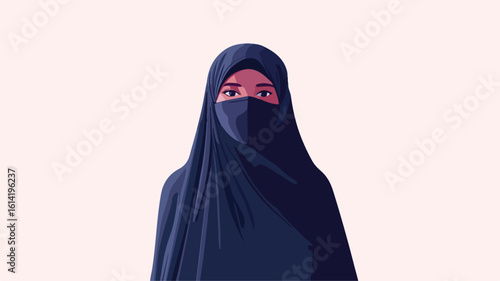 Peaceful Girl Learning Practical Skills Image