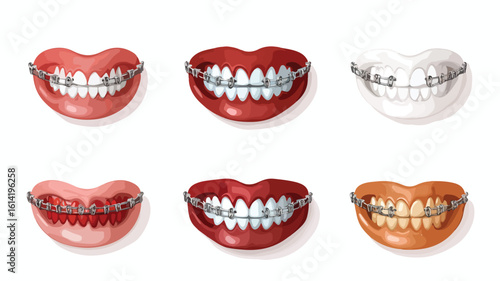 Braces for Happy Smiles: Dental Invisalign