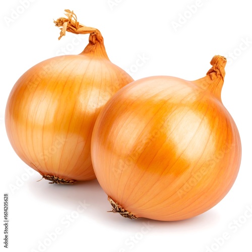 Wallpaper Mural Two golden onions close up Torontodigital.ca