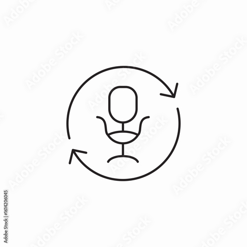 company office schedule icon sign vector