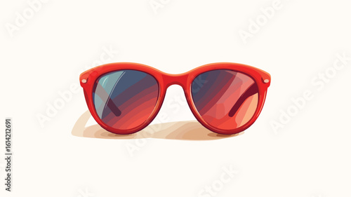 Sunglasses Mockup for Accessories Presentation