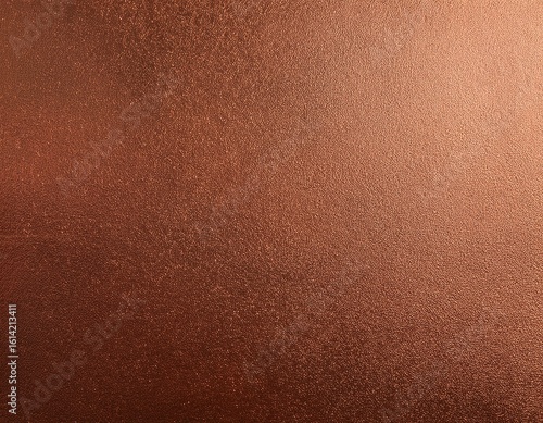 grainy antique copper foil texture brown powder coating matte bronze background
