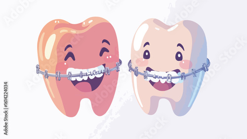 Braces for Happy Smiles: Dental Invisalign