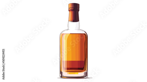 Premium Whisky Bottle Refreshment Shot