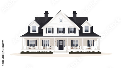 White House Architecture and Furniture Design