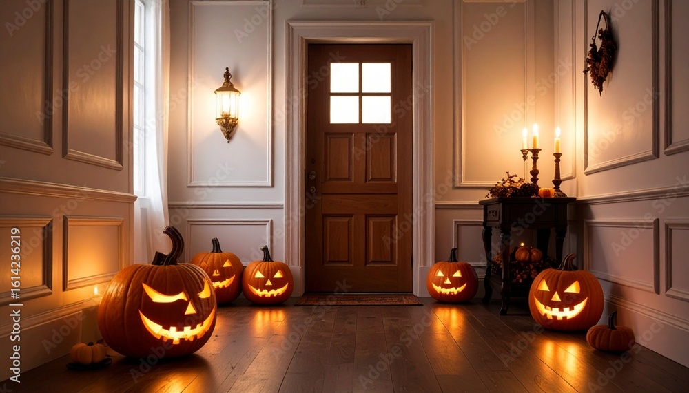Fototapeta premium Halloween