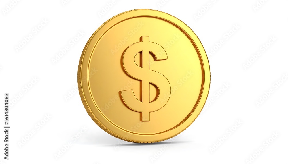 Golden dollar coin Golden dollar coin