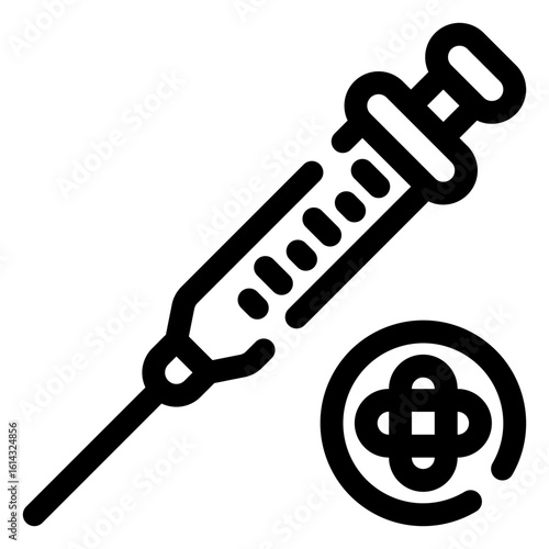 vaccination icon