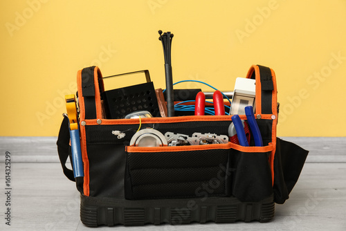 Professional electrician's ...