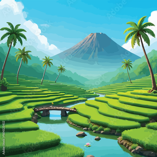 Nature influenced spiritual beliefs.eps