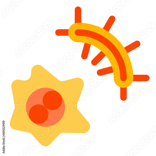 Bacteria icon