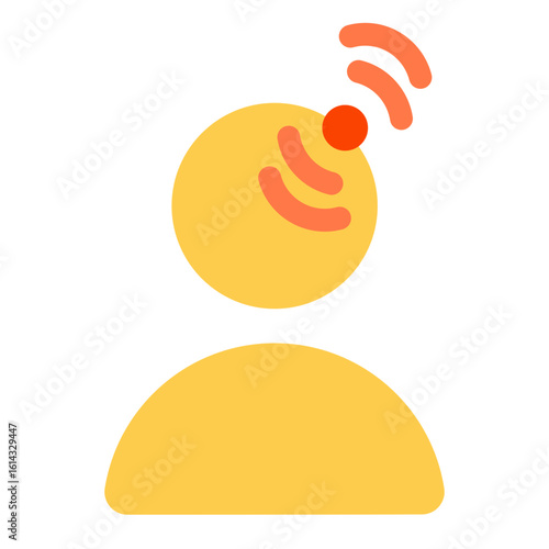 Headache icon
