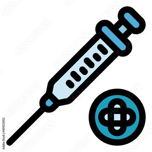 Vaccination icon