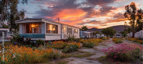 Sunset Mobile Home Park