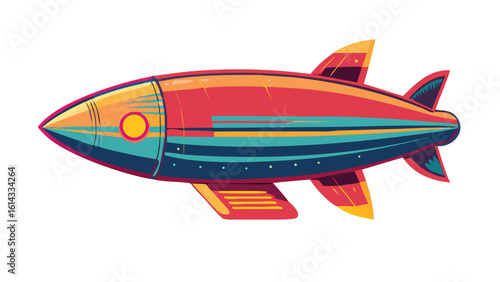 rocket ship