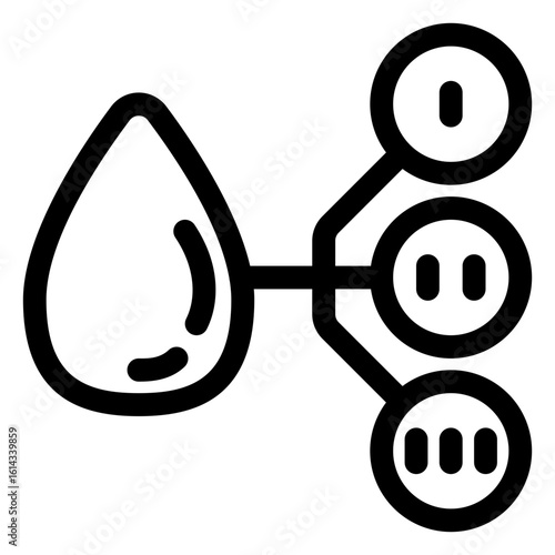 blood type icon