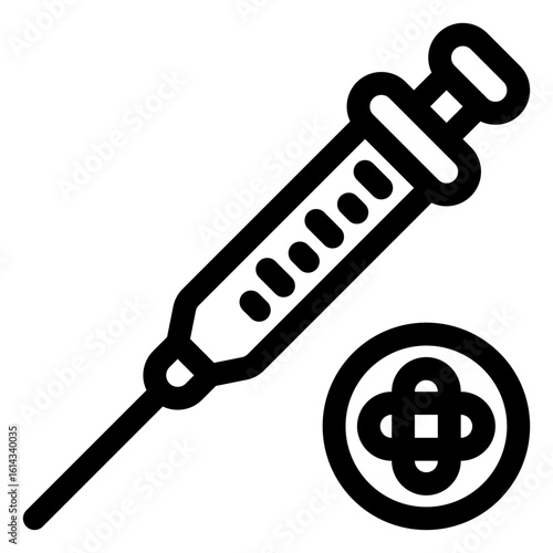 vaccination icon