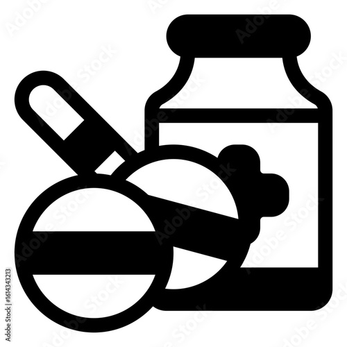antibiotics icon