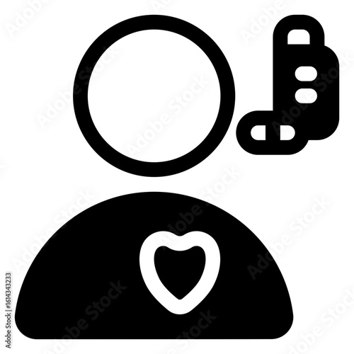 asthma icon