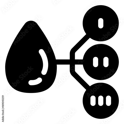 blood type icon