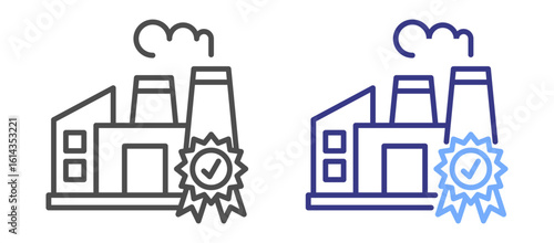 Industry Standards icon color