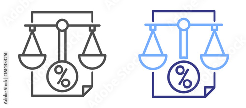 Tax Compliance icon color