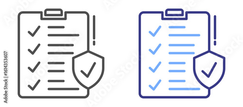 Policies icon color