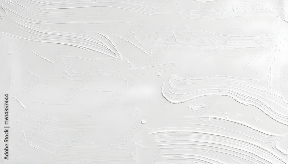 Obraz premium 하얀색 벽