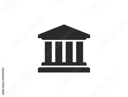 "Law and Justice Web Icon Set in Line Style — Legal, Court, Crime, Lawyer & Judgement Symbols for Web and Mobile UI