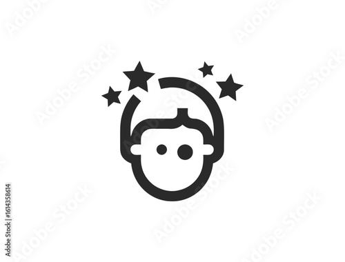 "Law and Justice Web Icon Set in Line Style — Legal, Court, Crime, Lawyer & Judgement Symbols for Web and Mobile UI