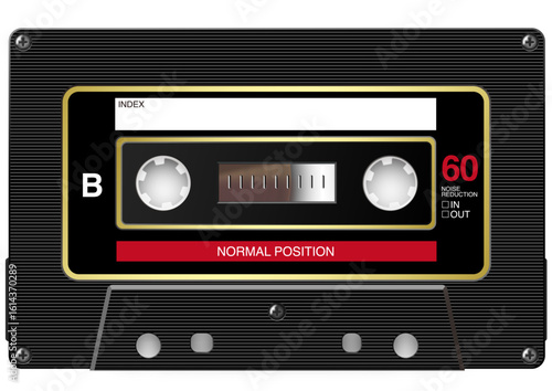 カセットテープ B面 04