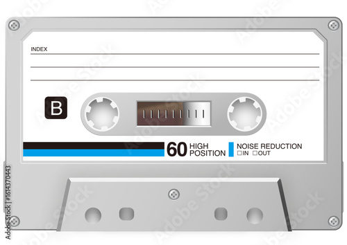 カセットテープ B面 02