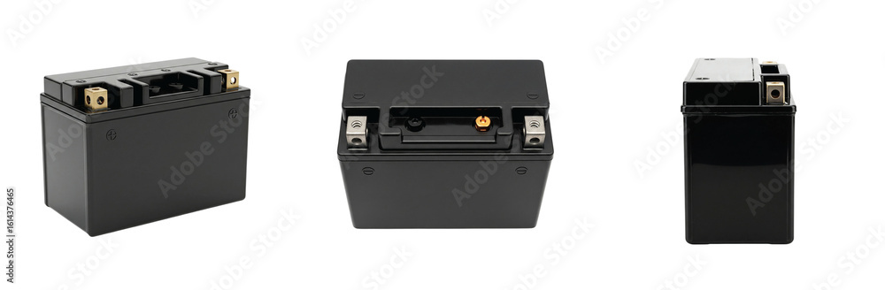 Obraz premium Innovative Energy Storage Systems, Industrial Settings, Product Photography, Clean Environment, Close-Up View