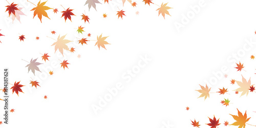 紅葉　もみじ　秋　背景	