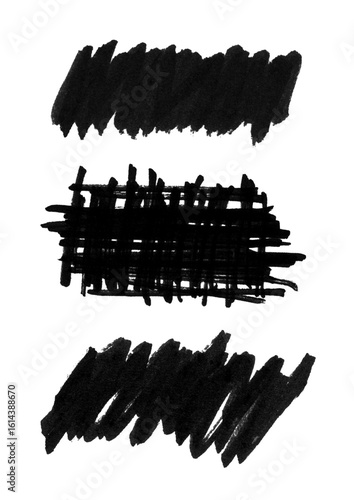 Redaction texture pack